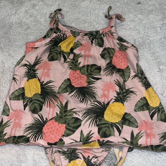 (3 for $10) bundles dress bodysuit - Picture 2 of 4